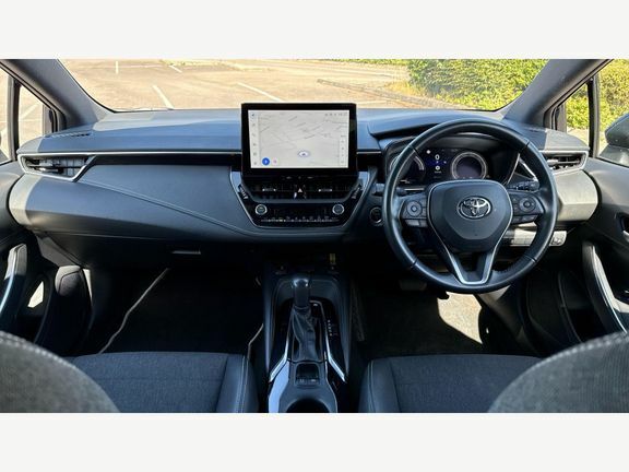 Toyota Corolla Design 1.8 Hb FV23XSX Blue #6