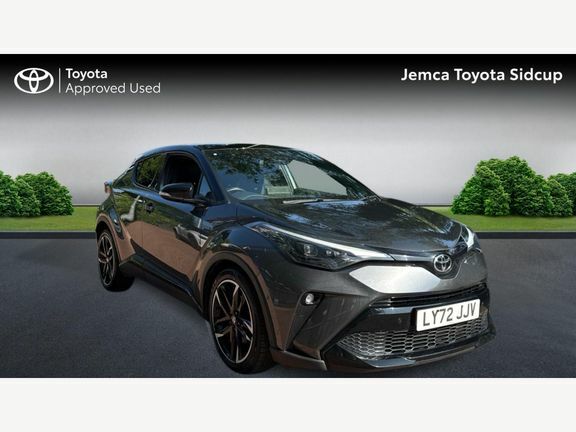 Toyota C-Hr Gr Sport 1.8 Grey