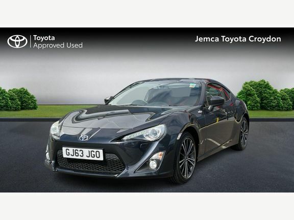 Toyota GT86 Gt86 2.0A Grey #3