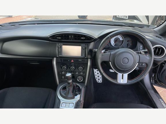 Toyota GT86 Gt86 2.0A Grey #6