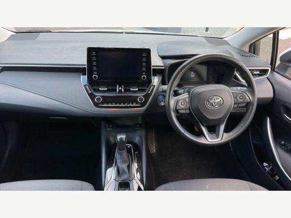 Toyota Corolla Design White #6