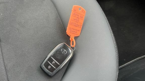 Toyota Aygo X 1.0 Vvt-i Edge Green #24