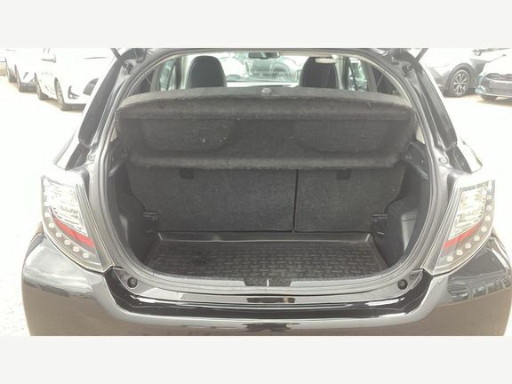 Toyota Yaris 1.33 Vvt-i Tr Multidrive S Red #13