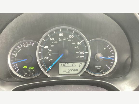 Toyota Yaris 1.33 Vvt-i Tr Multidrive S Red #11