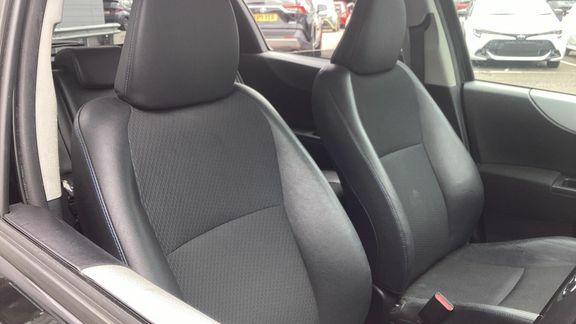 Toyota Yaris 1.33 Vvt-i Tr Multidrive S Red #36