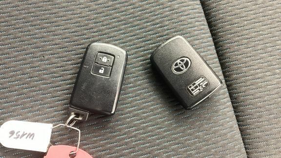 Toyota Yaris 1.33 Vvt-i Tr Multidrive S Red #24