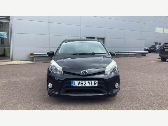 Toyota Yaris 1.33 Vvt-i Tr Multidrive S Red #21