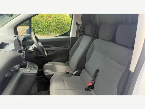 Toyota Proace City Panel Van 1.5 Bluehdi Icon Long Panel Van 6Dr Dies Black #15