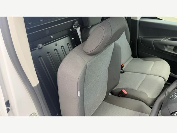 Toyota Proace City Panel Van 1.5 Bluehdi Icon Long Panel Van 6Dr Dies Black #18