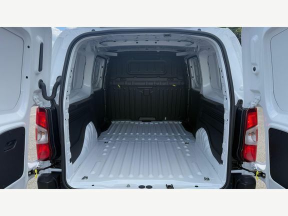 Toyota Proace City Panel Van 1.5 Bluehdi Icon Long Panel Van 6Dr Dies Black #13