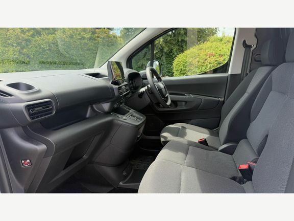 Toyota Proace City Icon Long 50Kwh White #5