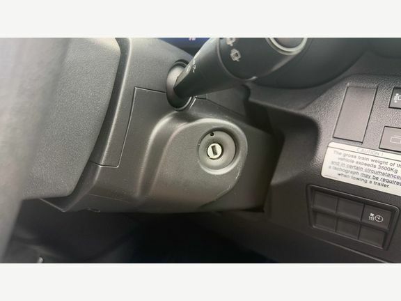 Toyota Proace City Panel Van 1.5 Bluehdi Icon Long Panel Van 6Dr Dies Black #16