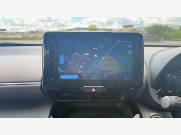 Toyota Yaris Cross Excel Red #9