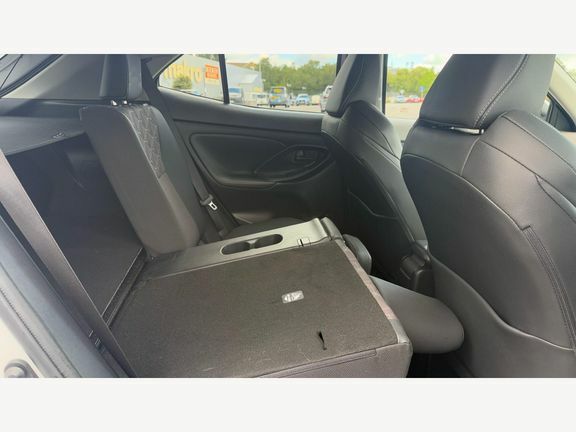 Toyota Yaris Cross Excel Red #18
