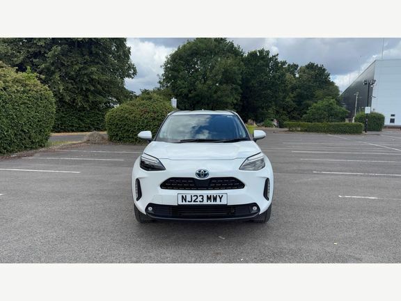 Toyota Yaris Cross Excel Red #22