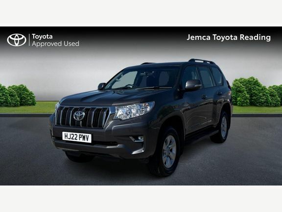 Toyota Land Cruiser Active Lcv Lwb 2.8D A Grey #3