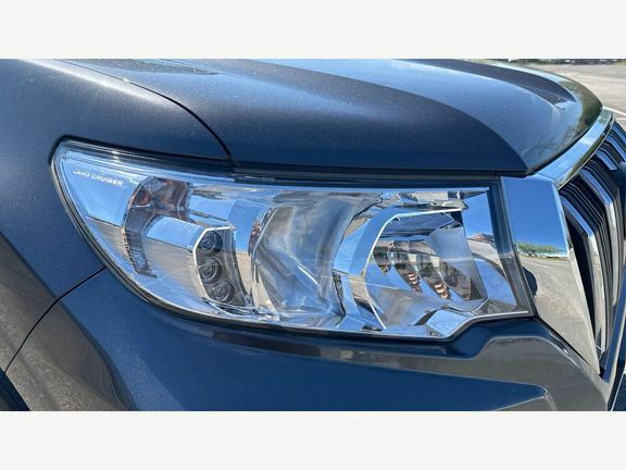 Toyota Land Cruiser Land Cruiser Active D-4d Grey #18