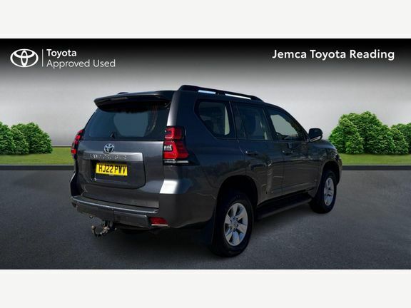 Toyota Land Cruiser Active Lcv Lwb 2.8D A Grey #2