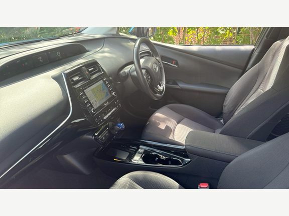 Toyota Prius+ Business Edition Awd-i Blue #5