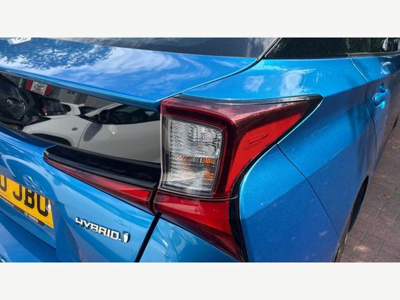 Toyota Prius+ 1.8 Vvt-h Excel Cvt Euro 6 Ss Red #21