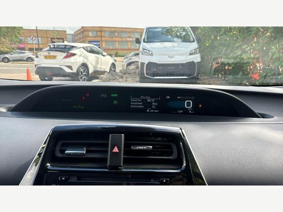 Toyota Prius+ 1.8 Vvt-h Excel Cvt Euro 6 Ss Red #11