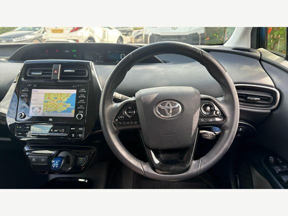 Toyota Prius+ 1.8 Vvt-h Excel Cvt Euro 6 Ss Red #7