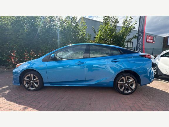 Toyota Prius+ 1.8 Vvt-h Excel Cvt Euro 6 Ss Red #22