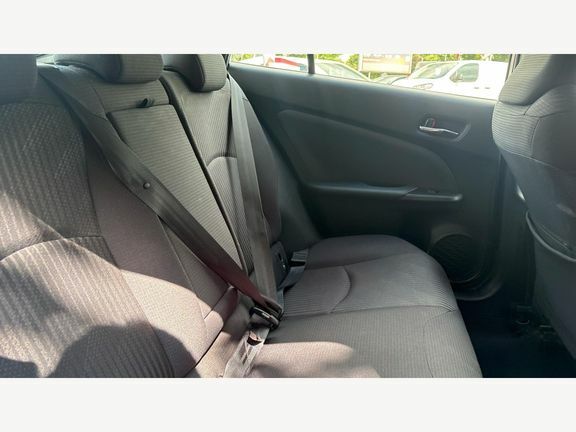 Toyota Prius+ 1.8 Vvt-h Excel Cvt Euro 6 Ss Red #8