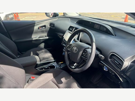 Toyota Prius+ 1.8 Vvt-h Excel Cvt Euro 6 Ss Red #12