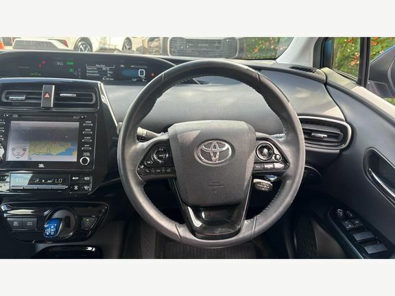 Toyota Prius+ 1.8 Vvt-h Excel Cvt Euro 6 Ss Red #10