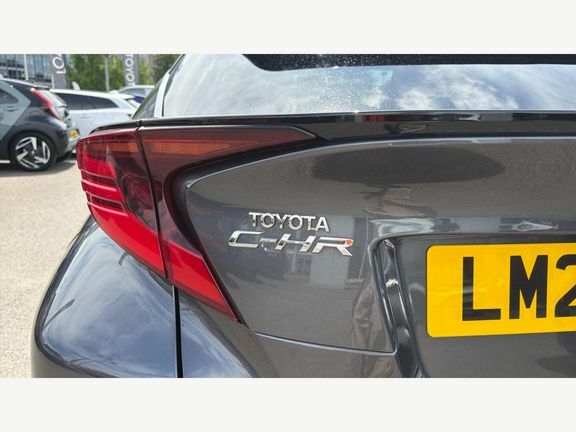 Toyota C-Hr Gr Sport Black #20
