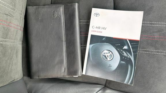 Toyota C-Hr Gr Sport Black #26