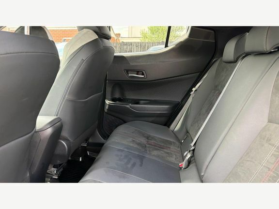 Toyota C-Hr Gr Sport Black #15