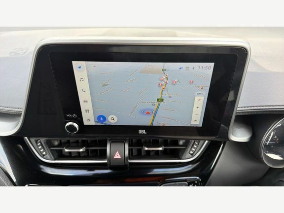 Toyota C-Hr Gr Sport Black #9