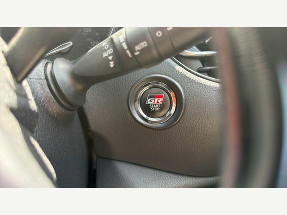 Toyota C-Hr Gr Sport Black #16