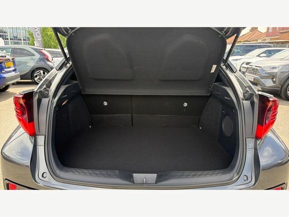 Toyota C-Hr Gr Sport Black #13