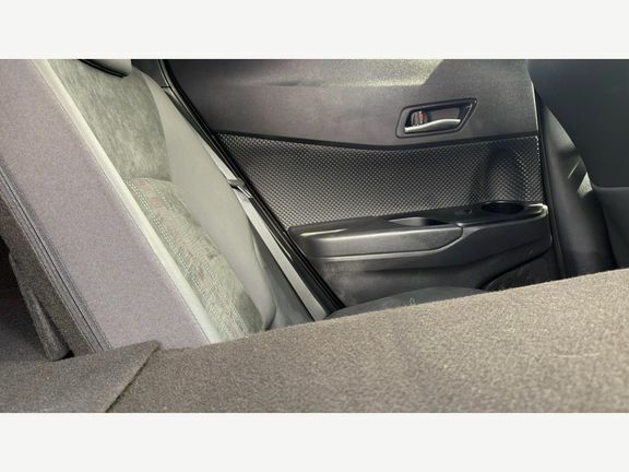 Toyota C-Hr Gr Sport Black #18