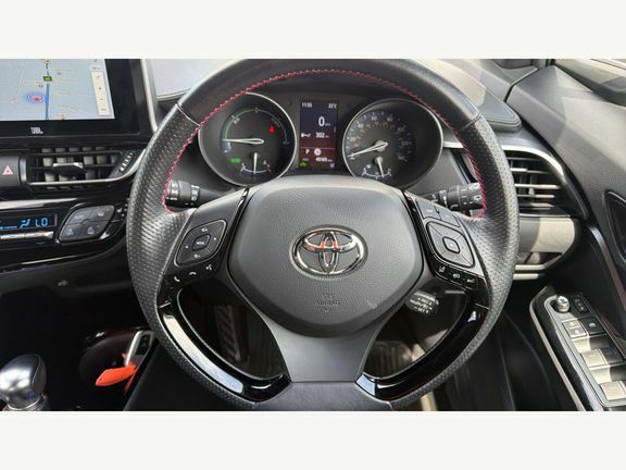 Toyota C-Hr Gr Sport Black #10