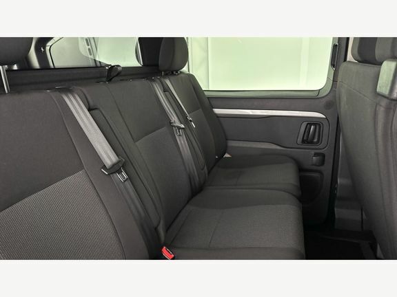 Toyota PROACE Icon L2 2.0 144Hp White #12