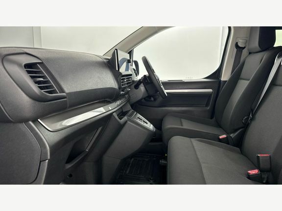 Toyota PROACE Icon L2 2.0 144Hp White #10