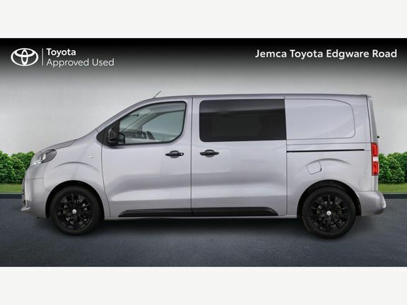 Toyota PROACE Icon L2 2.0 144Hp White #17