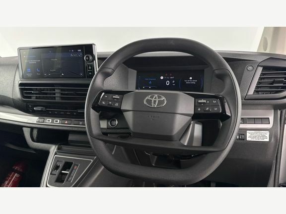 Toyota PROACE Sport Crew Cab L1 2.0 177 Silver #6