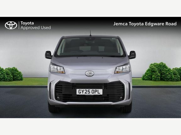 Toyota PROACE Icon L2 2.0 144Hp White #15