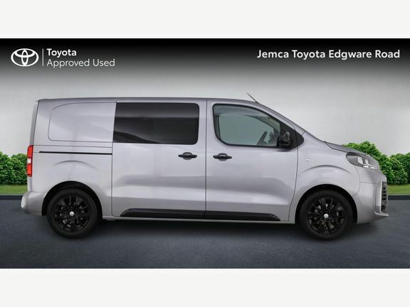 Toyota PROACE Icon L2 2.0 144Hp White #16