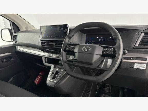 Toyota PROACE Sport Crew Cab L1 2.0 177 Silver #5