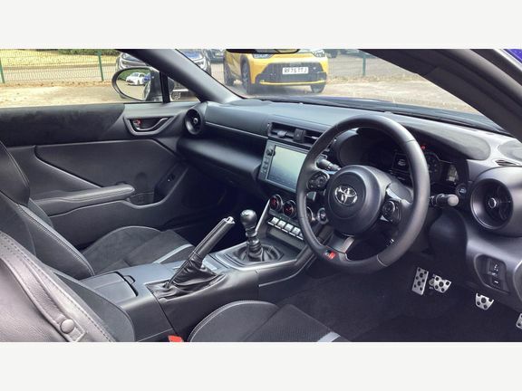 Toyota GR86 2.4 Boxer D-4s Euro 6 Blue #6