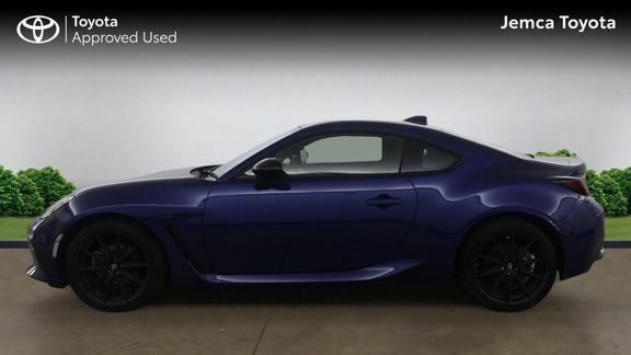 Toyota GR86 2.4 Boxer D-4s Euro 6 Blue #6