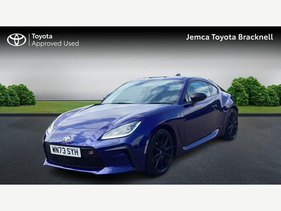 Toyota GR86 2.4 Boxer D-4s Euro 6 Blue #3