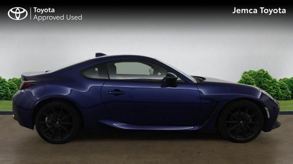 Toyota GR86 2.4 Boxer D-4s Euro 6 Blue #5
