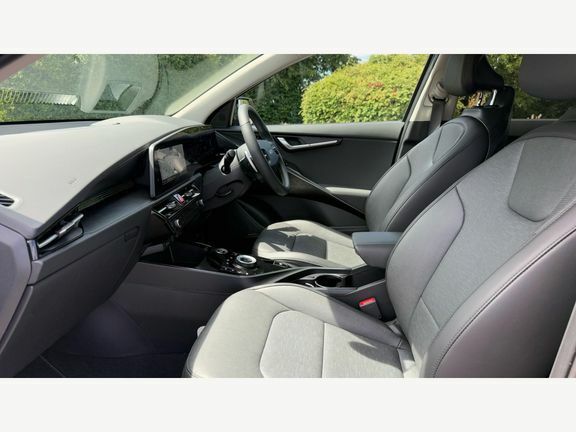 Kia Niro 1.6H Gdi Aspire Dct Euro 6 Ss BJ75RYY Grey #5